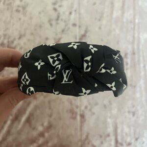 Louis Vuitton headband